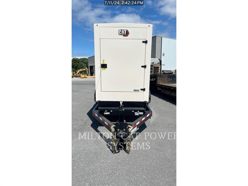 CAT XQ 425 Overige generatoren