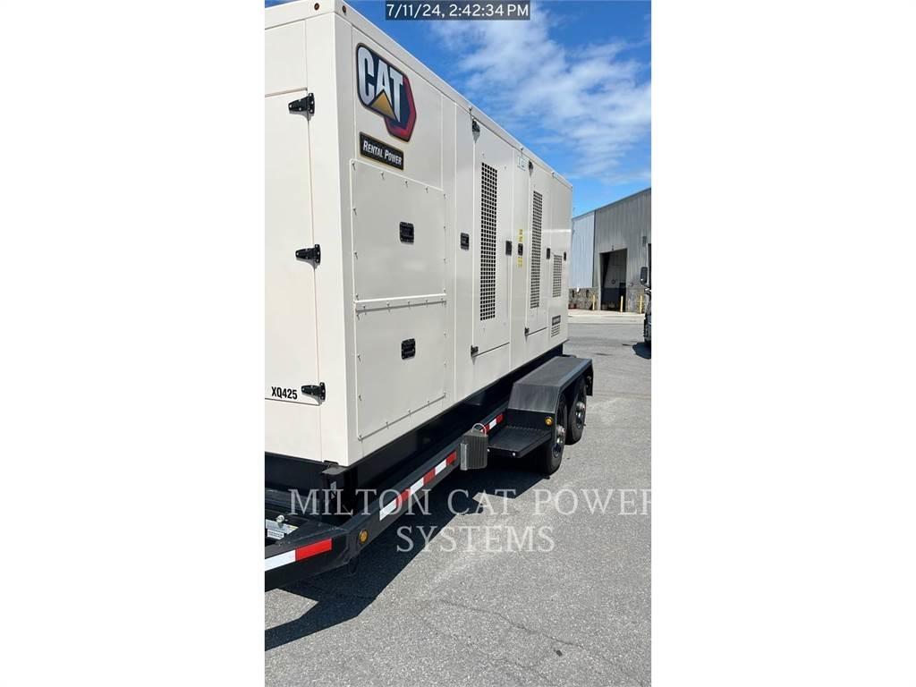CAT XQ 425 Overige generatoren