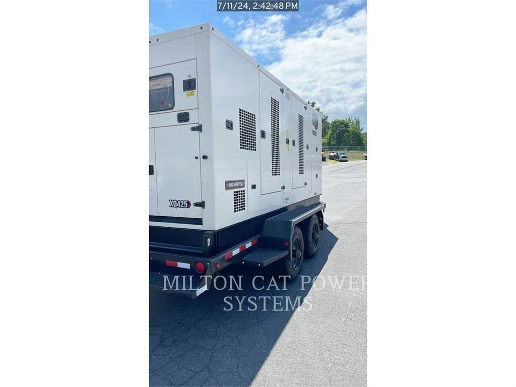 CAT XQ 425 Overige generatoren