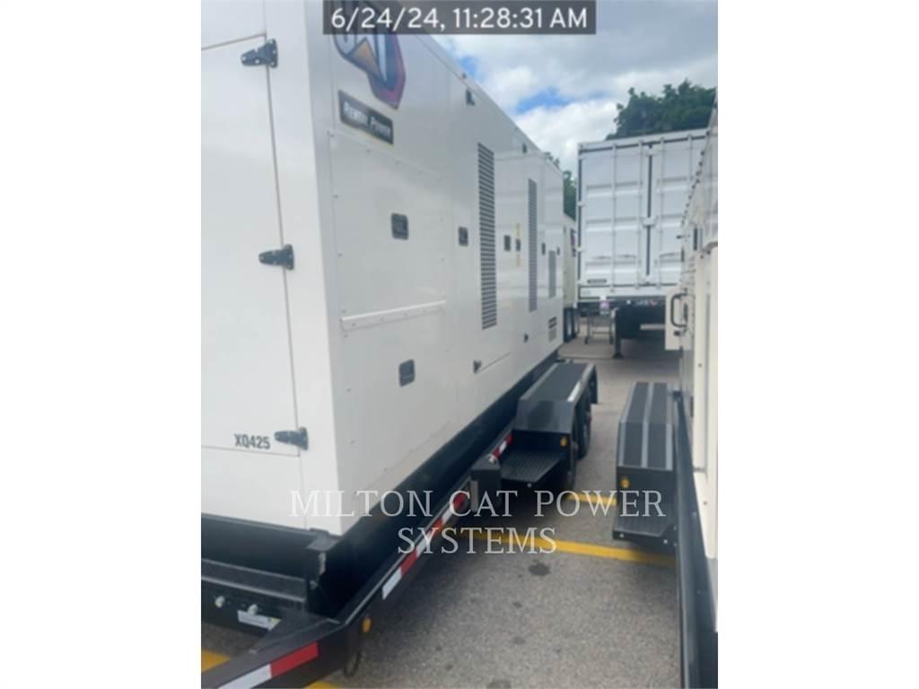 CAT XQ 425 Overige generatoren