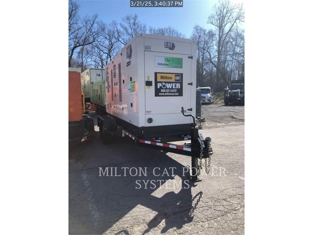 CAT XQ 425 Overige generatoren