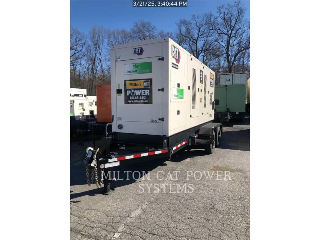 CAT XQ 425 Overige generatoren