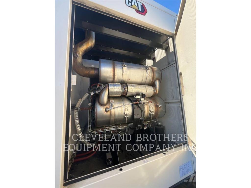CAT XQ 425 Overige generatoren