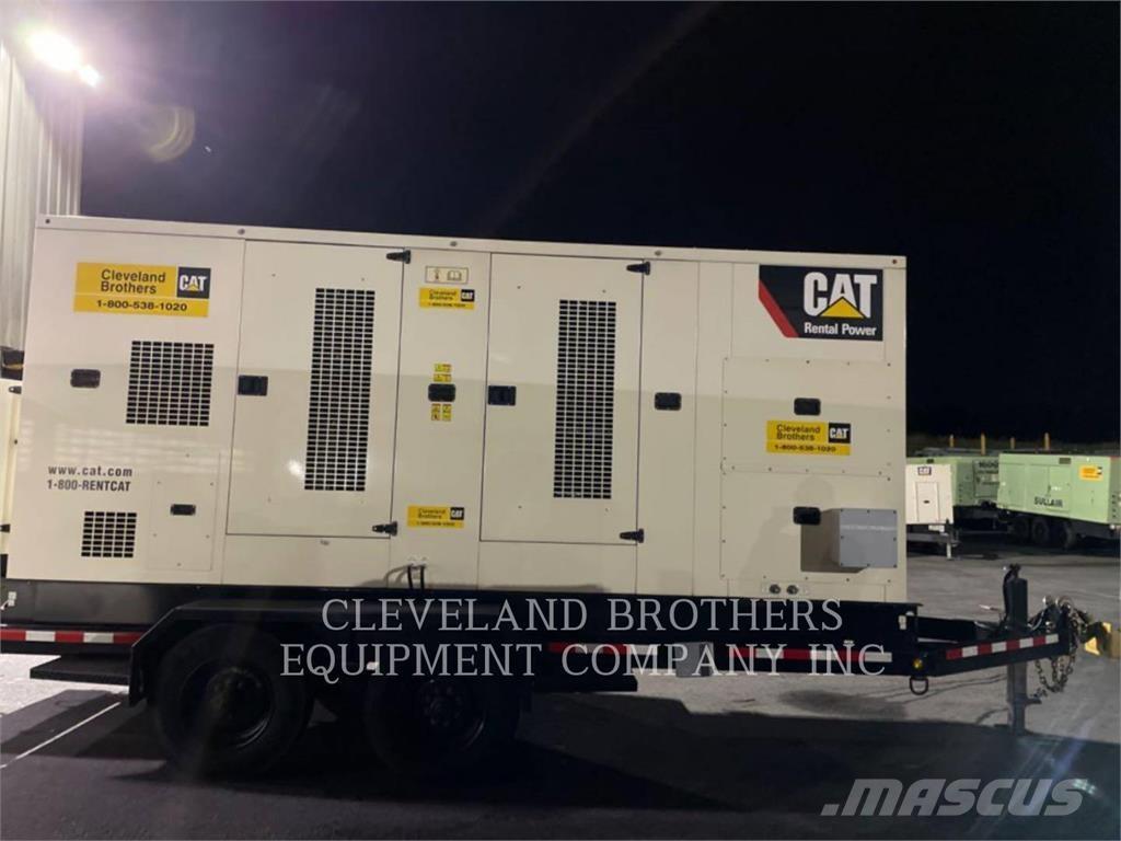 CAT XQ 425 Overige generatoren