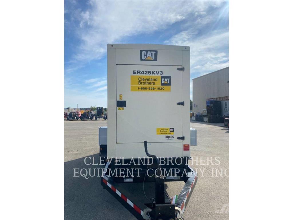 CAT XQ 425 Overige generatoren