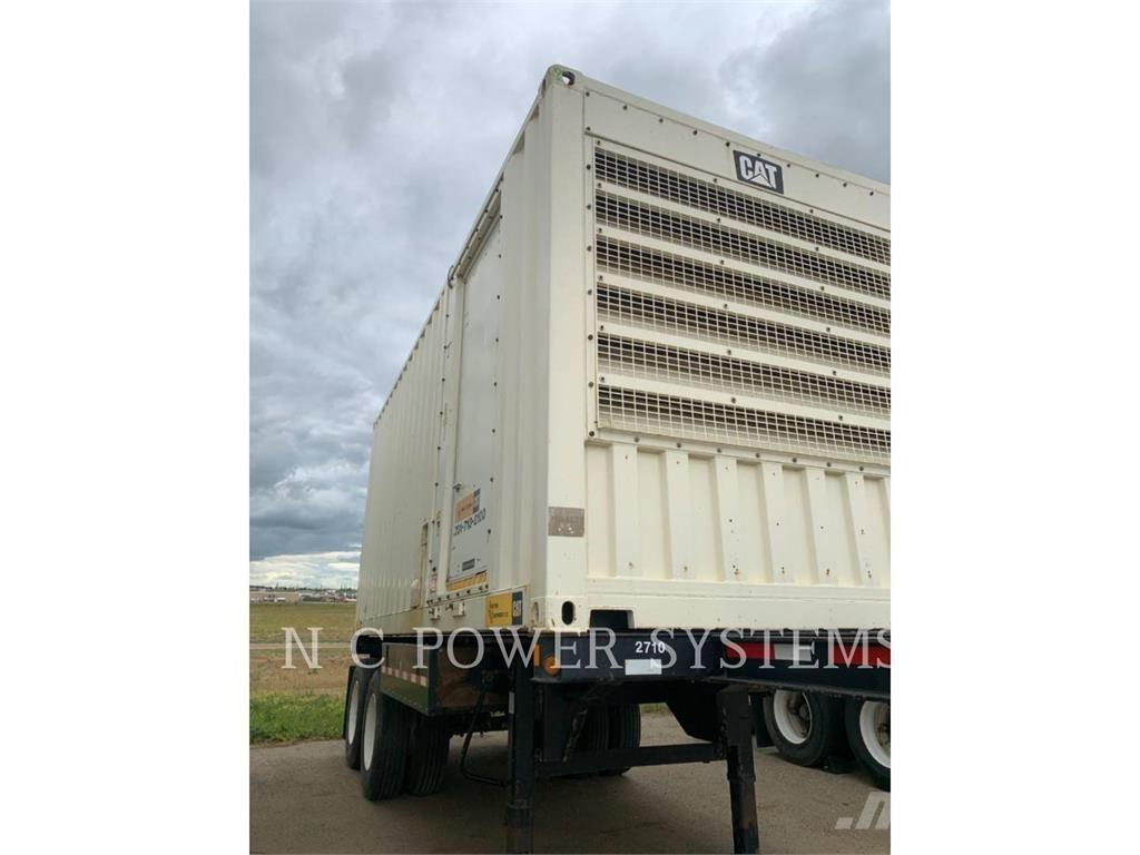CAT XQ 500 Overige generatoren