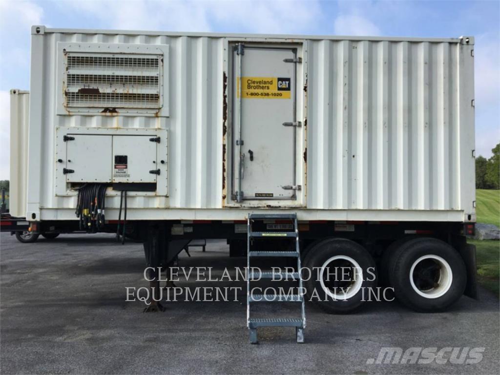 CAT XQ 500 Overige generatoren