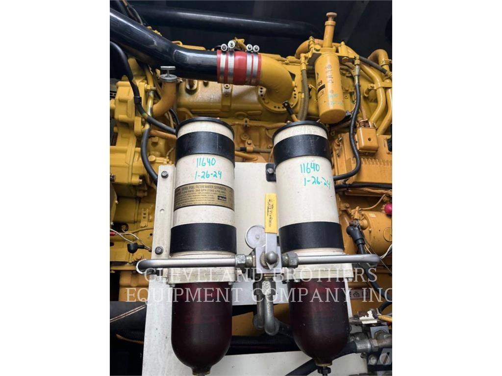 CAT XQ 500 Overige generatoren