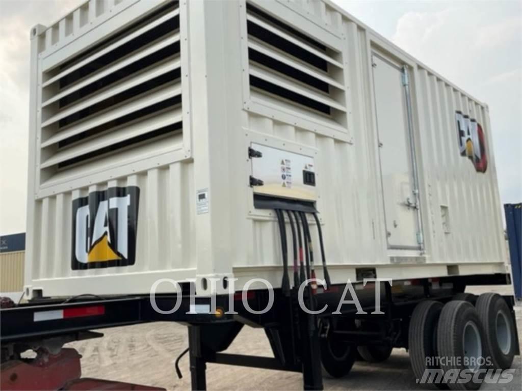 CAT XQ 500 Overige generatoren