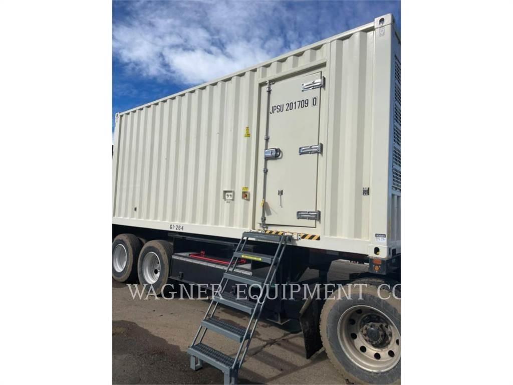 CAT XQ 570 Overige generatoren