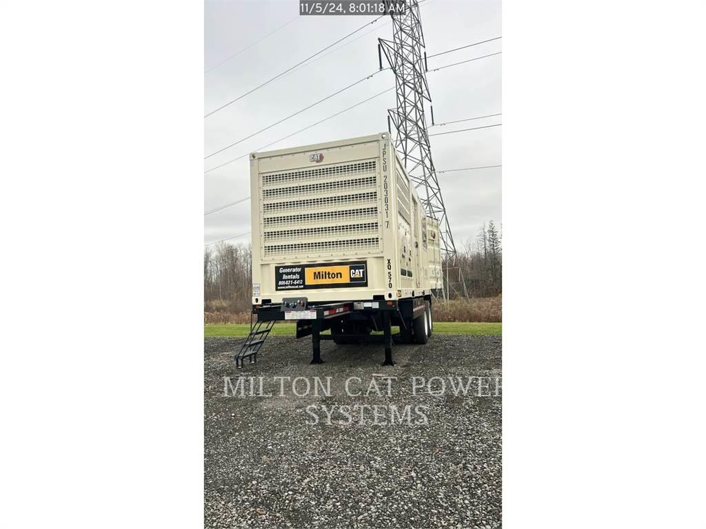CAT XQ 570 Overige generatoren