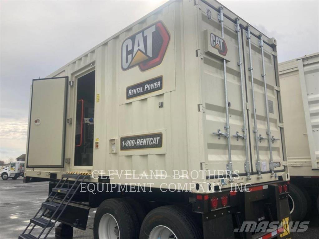 CAT XQ 570 Overige generatoren