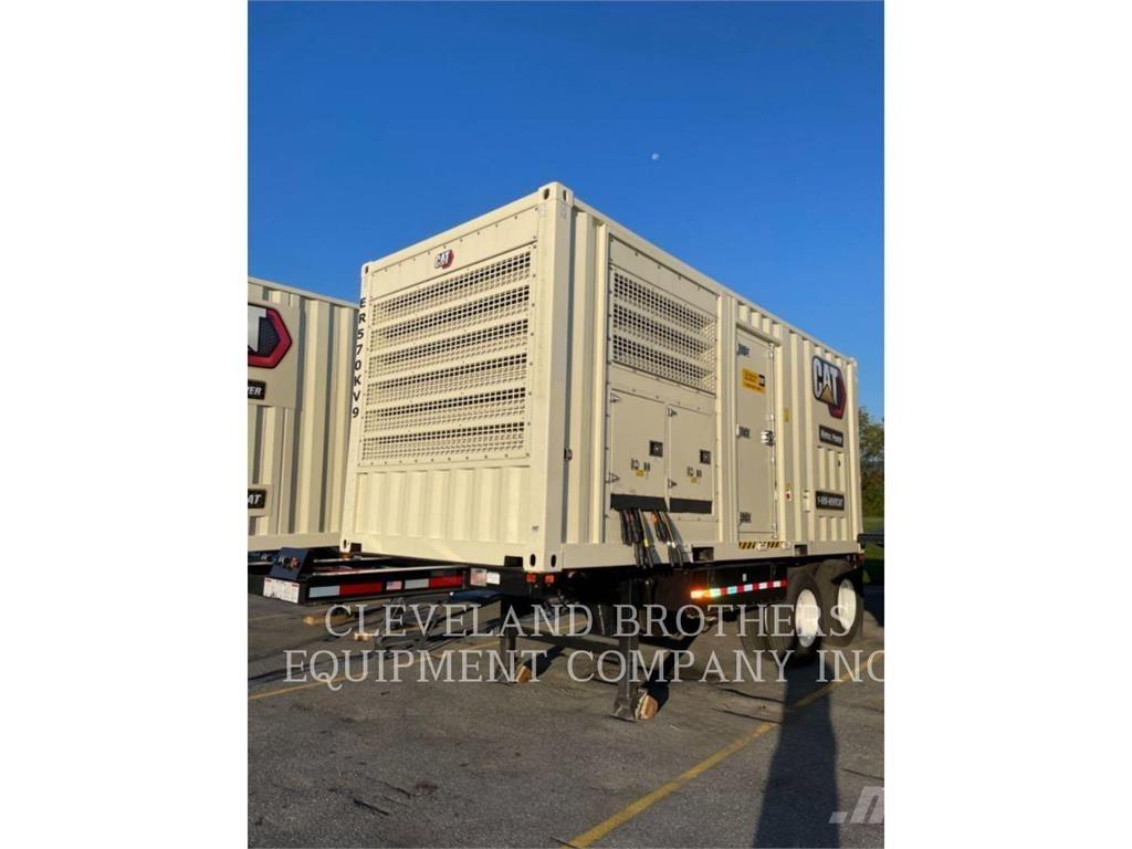 CAT XQ 570 Overige generatoren