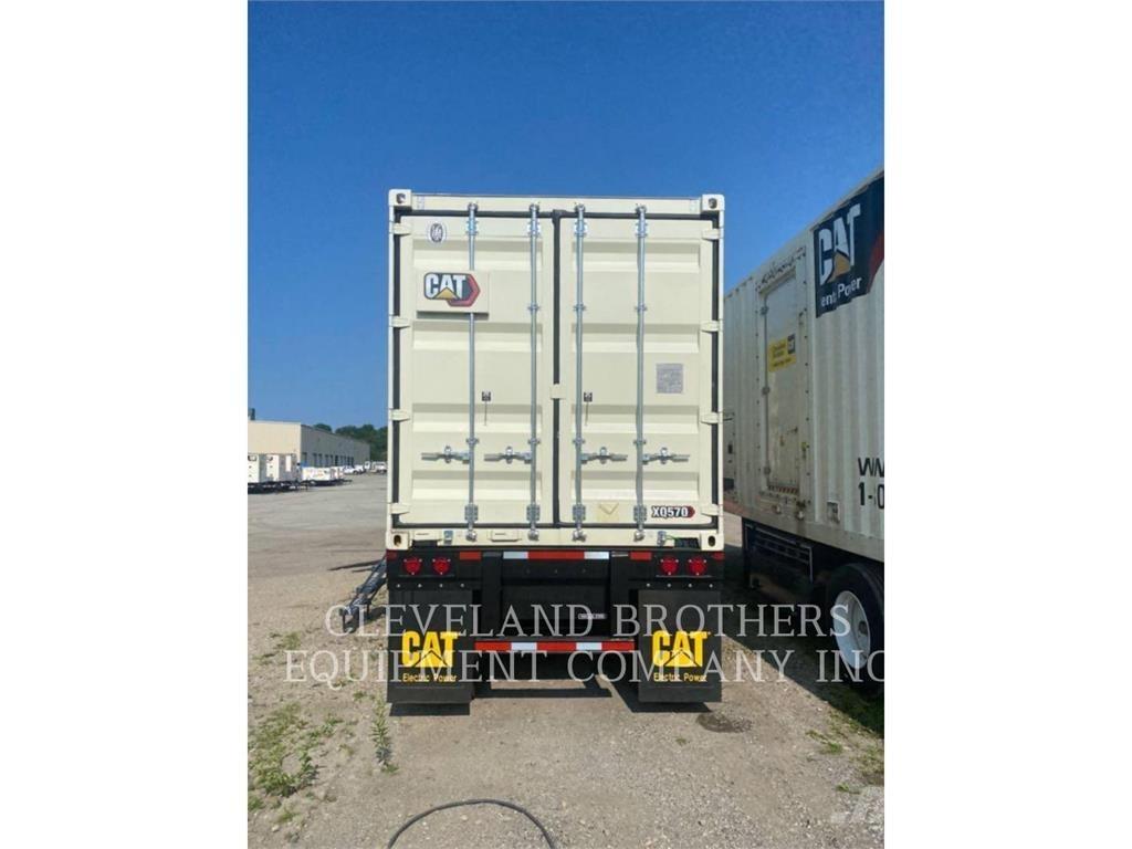 CAT XQ 570 Overige generatoren