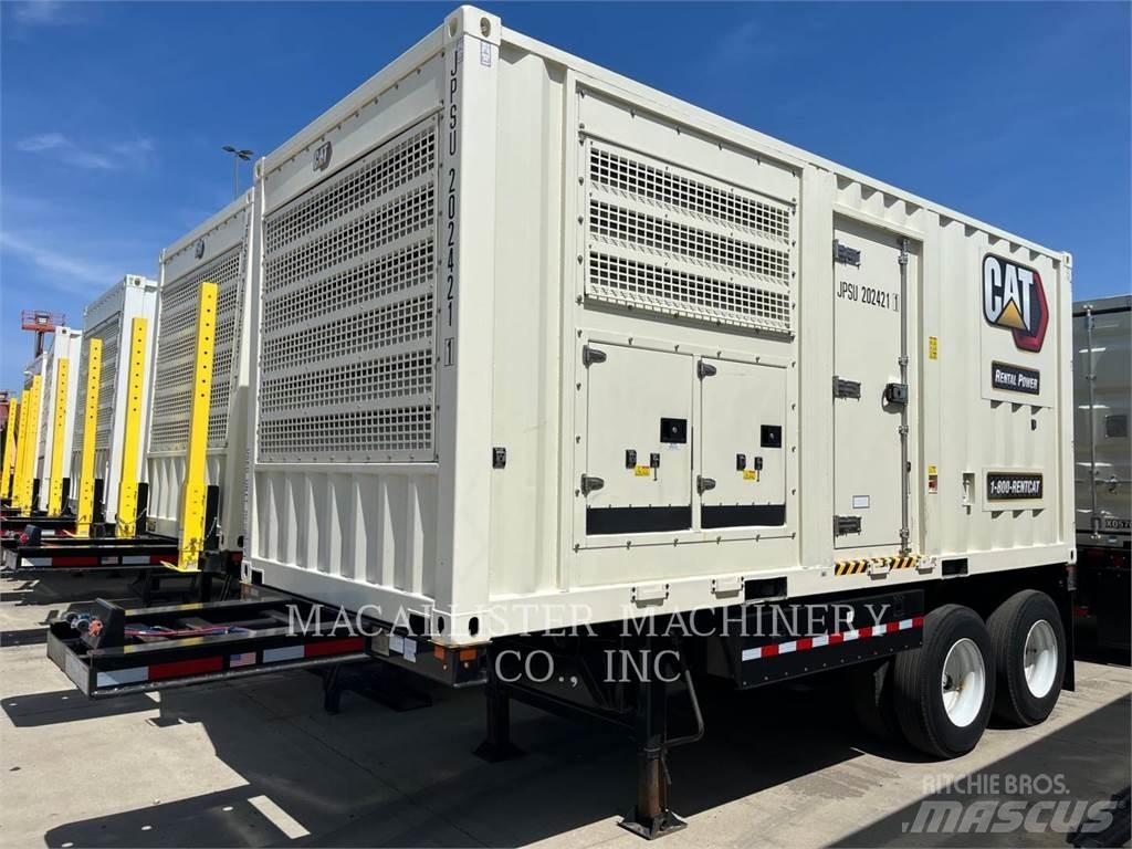 CAT XQ 570 Overige generatoren