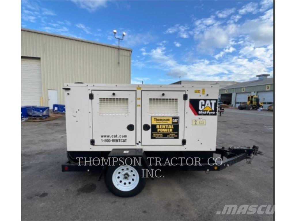 CAT XQ 60 Overige generatoren