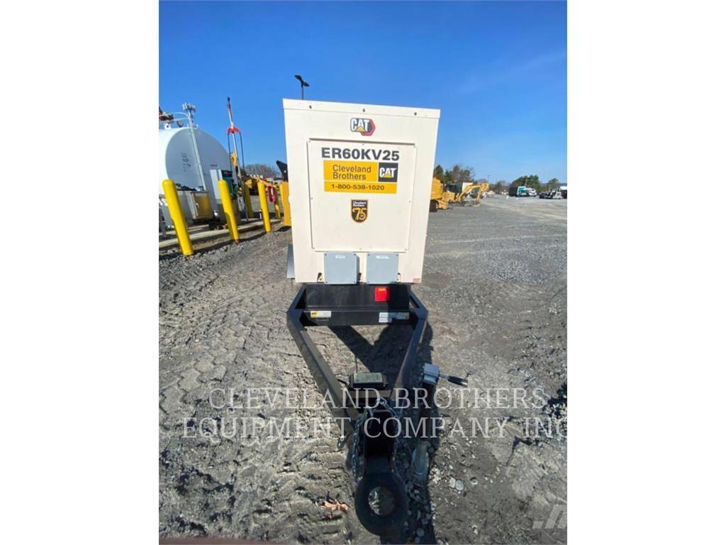 CAT XQ 60 Overige generatoren