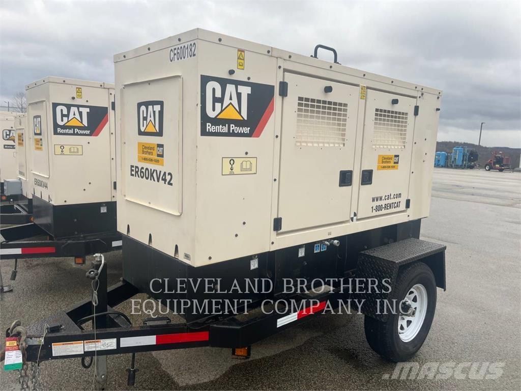 CAT XQ 60 Overige generatoren