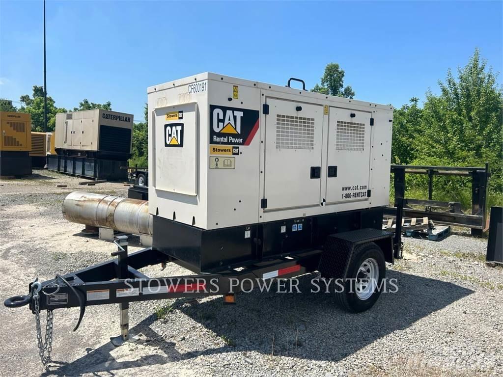 CAT XQ-60 48KW Overige generatoren