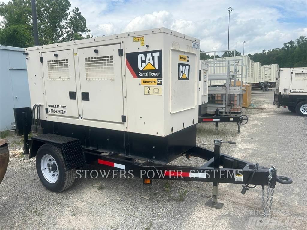 CAT XQ-60 48KW Overige generatoren
