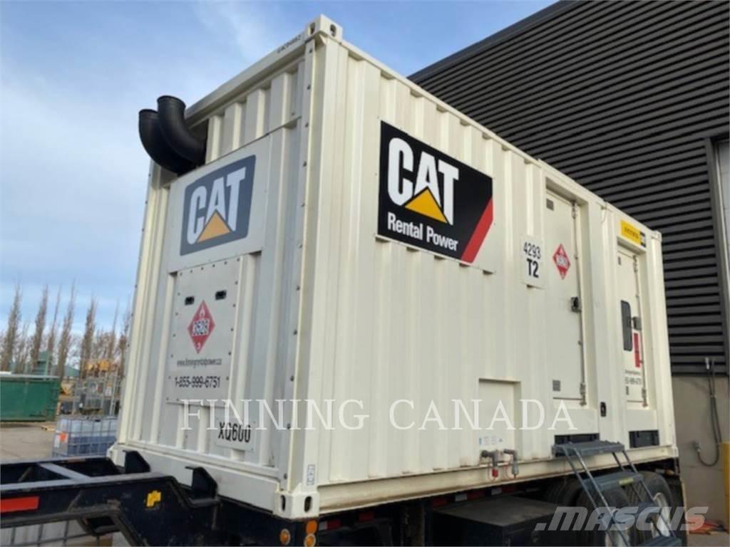 CAT XQ 600 Overige generatoren