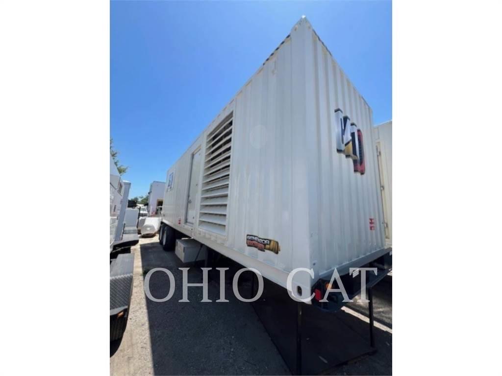 CAT XQ 800 Overige generatoren