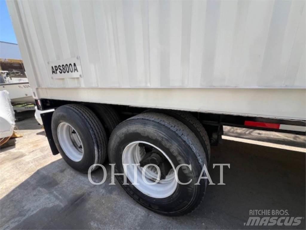 CAT XQ 800 Overige generatoren