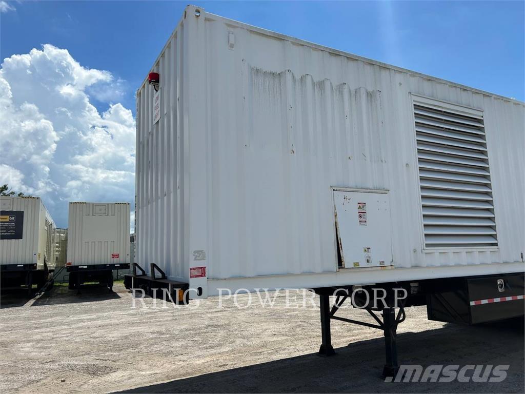 CAT XQ 800 Overige generatoren
