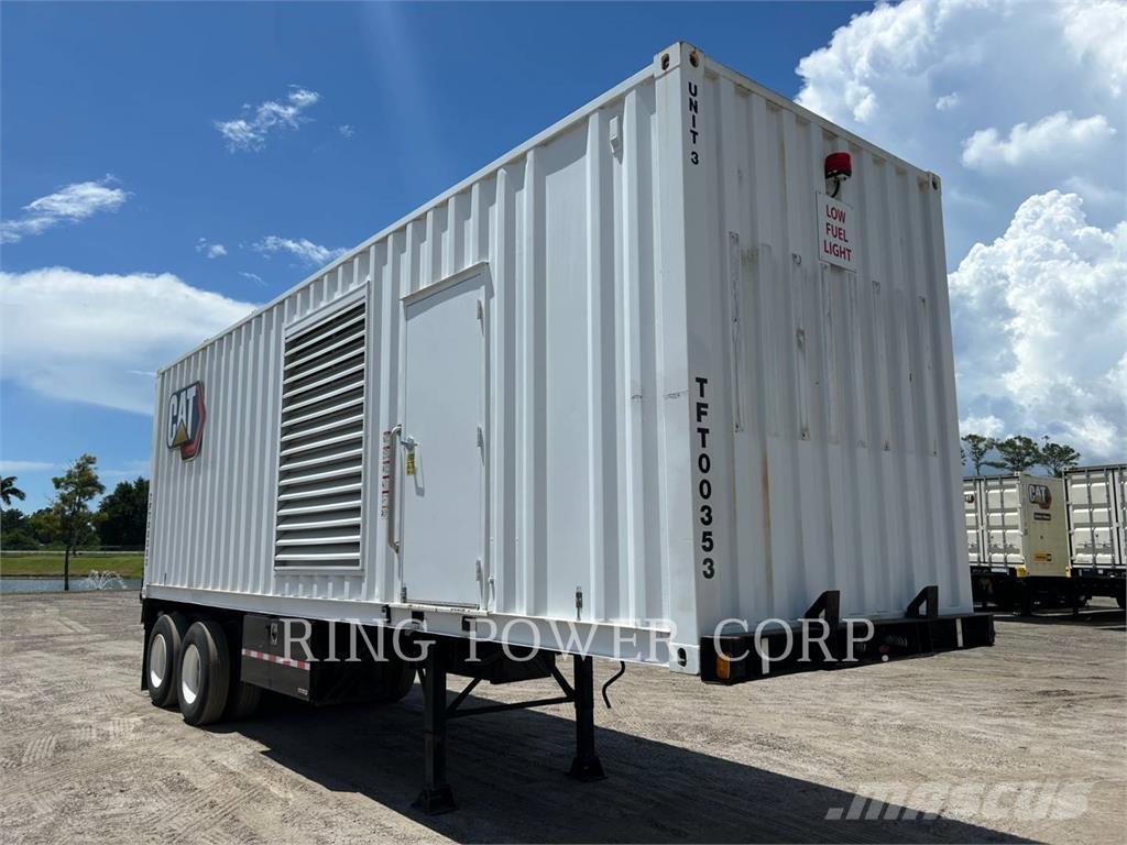 CAT XQ 800 Overige generatoren