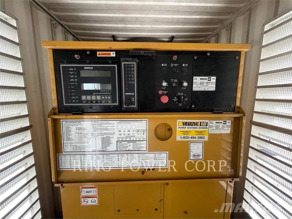 CAT XQ 800 Overige generatoren