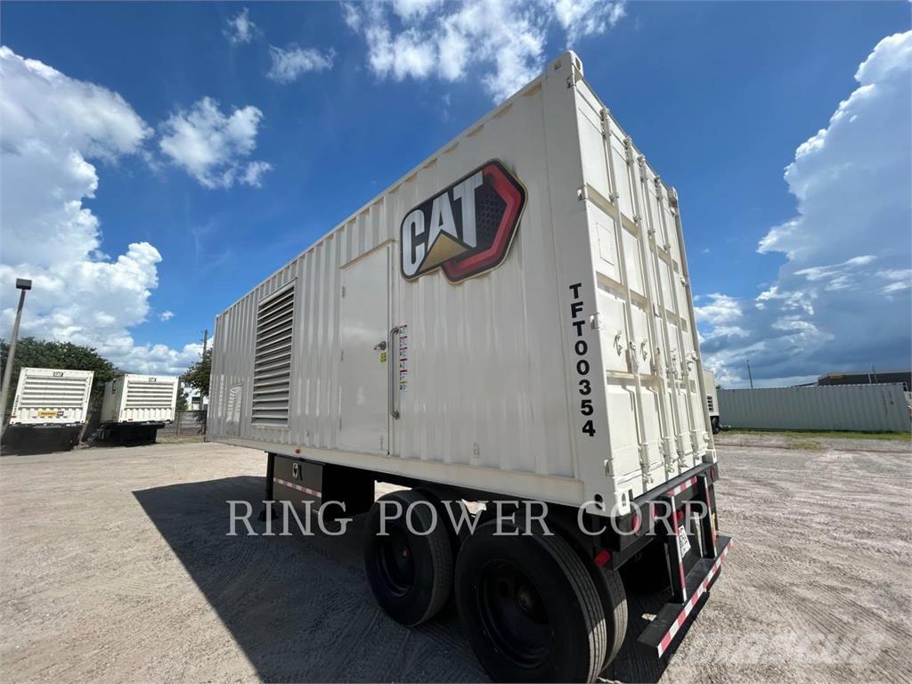 CAT XQ 800 Overige generatoren