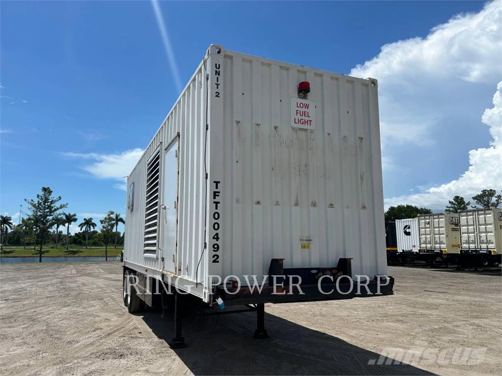 CAT XQ 800 Overige generatoren