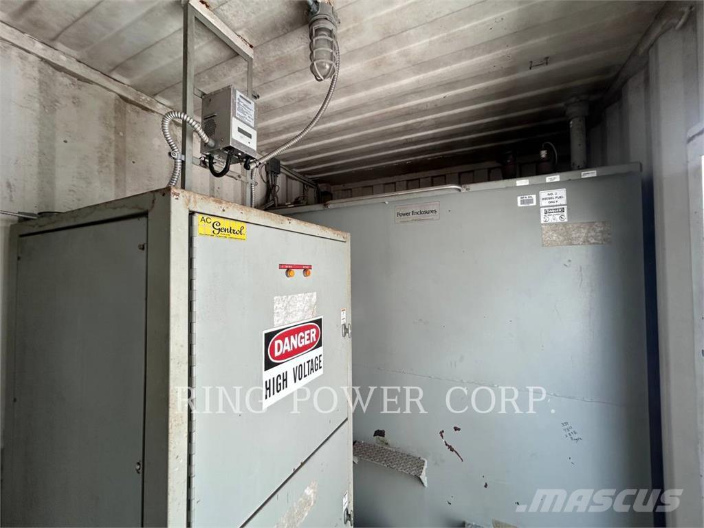 CAT XQ 800 Overige generatoren