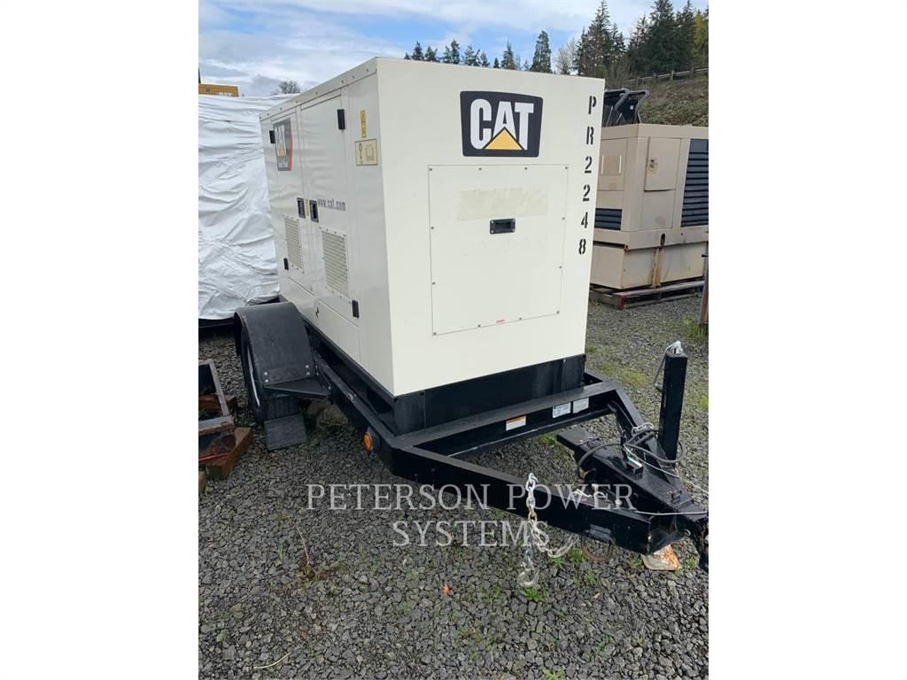 CAT XQ0030 Overige generatoren
