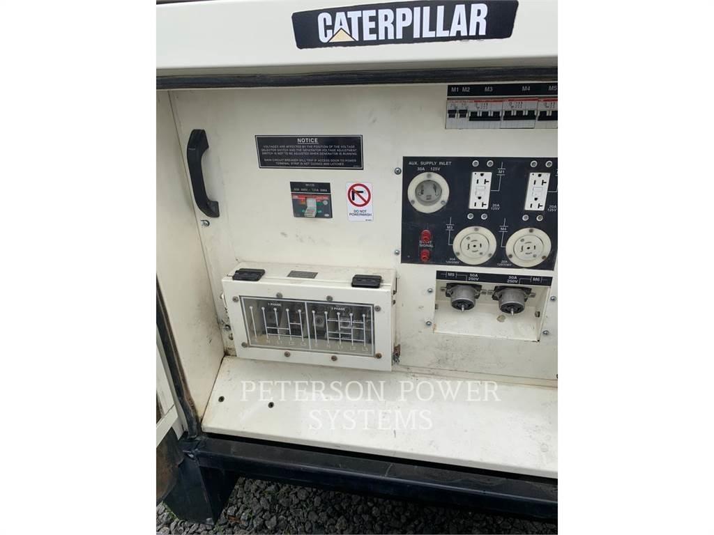 CAT XQ0030 Overige generatoren