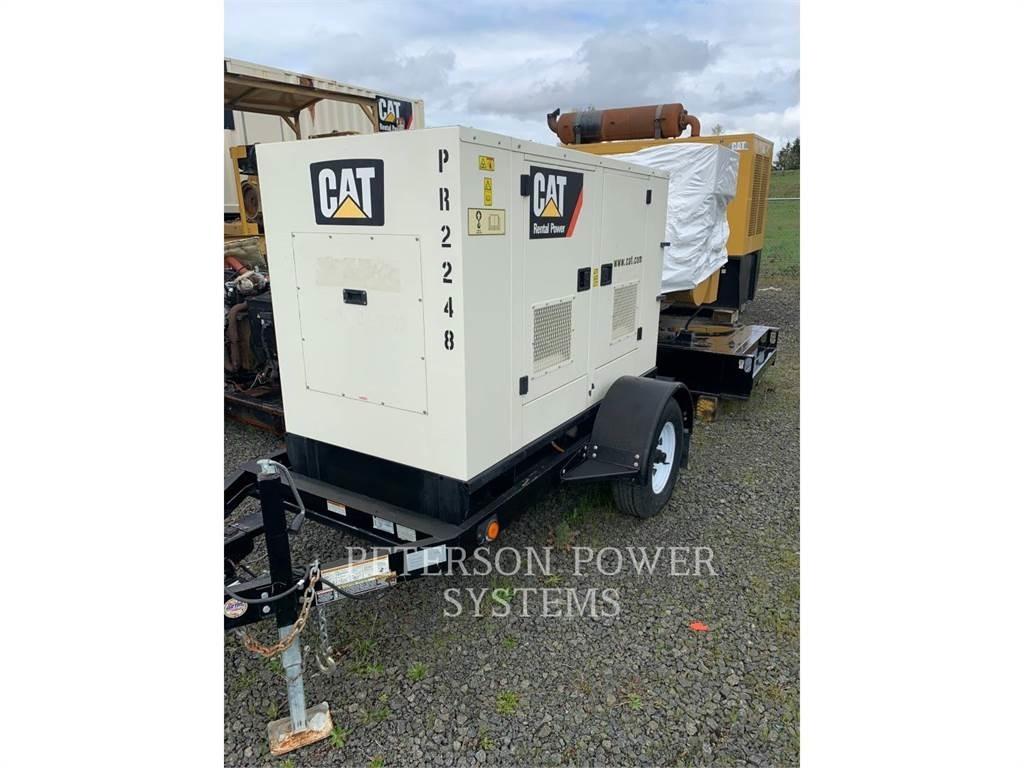 CAT XQ0030 Overige generatoren