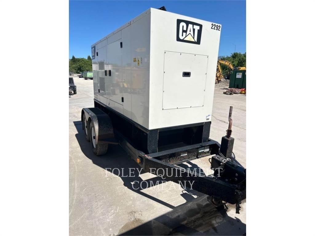 CAT XQ100 Overige generatoren