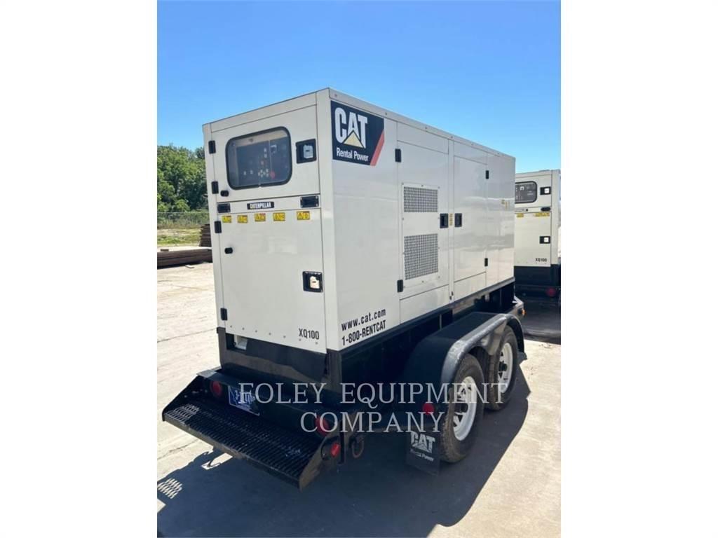 CAT XQ100 Overige generatoren