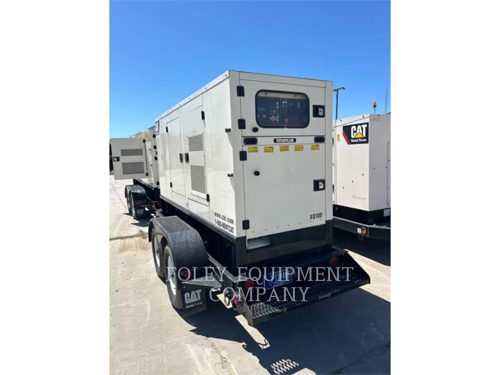 CAT XQ100 Overige generatoren