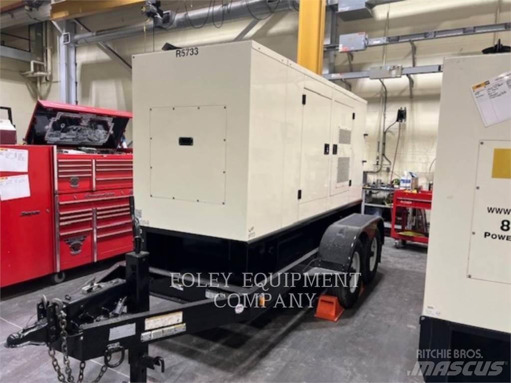 CAT XQ100 Overige generatoren
