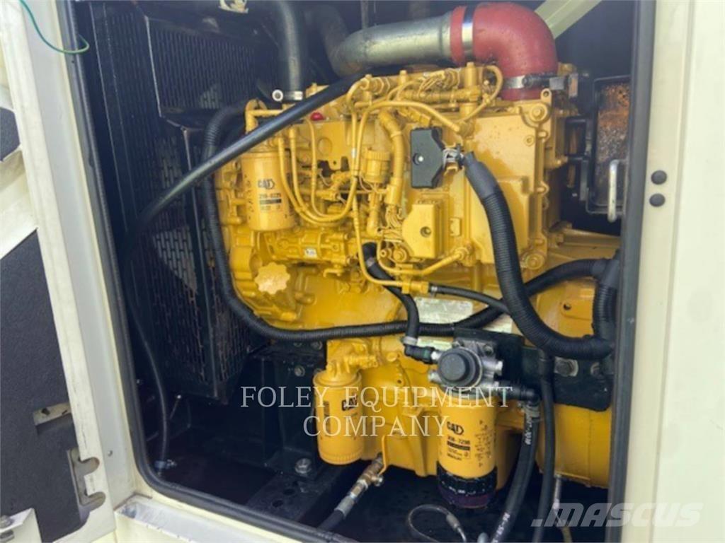 CAT XQ100 Overige generatoren