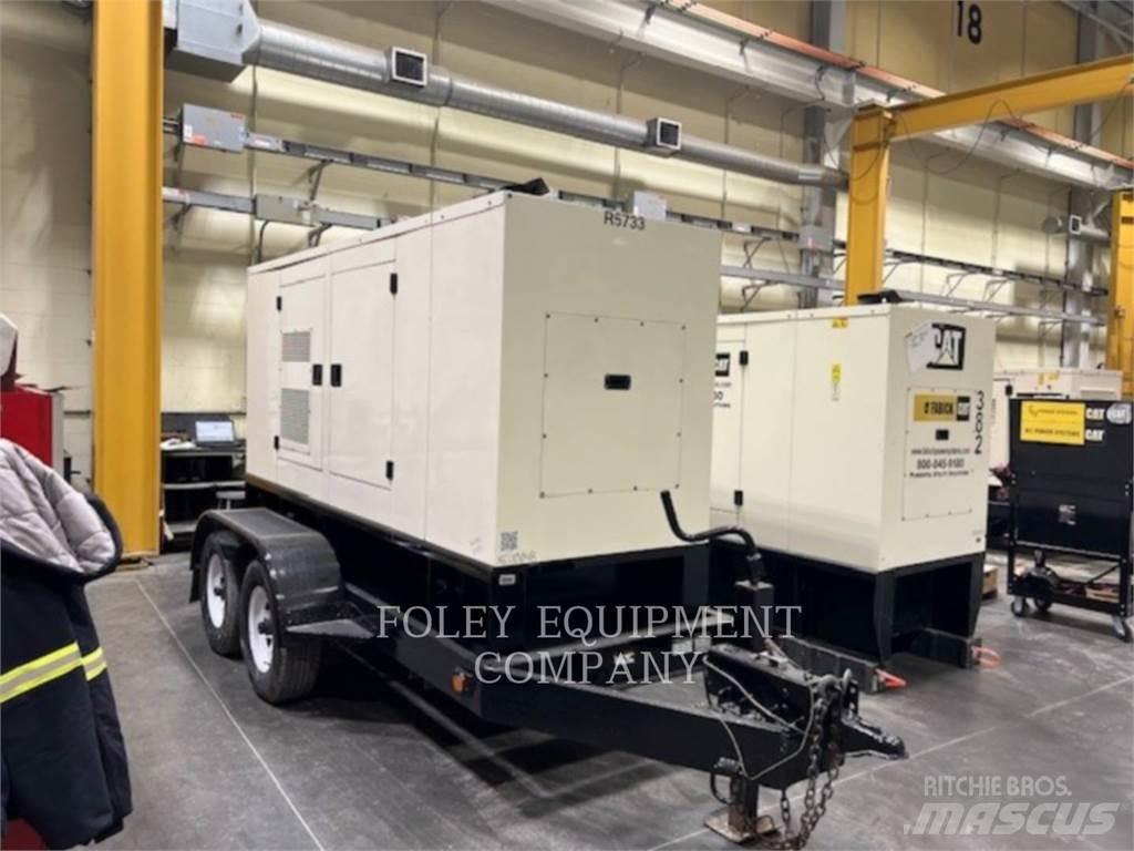 CAT XQ100 Overige generatoren