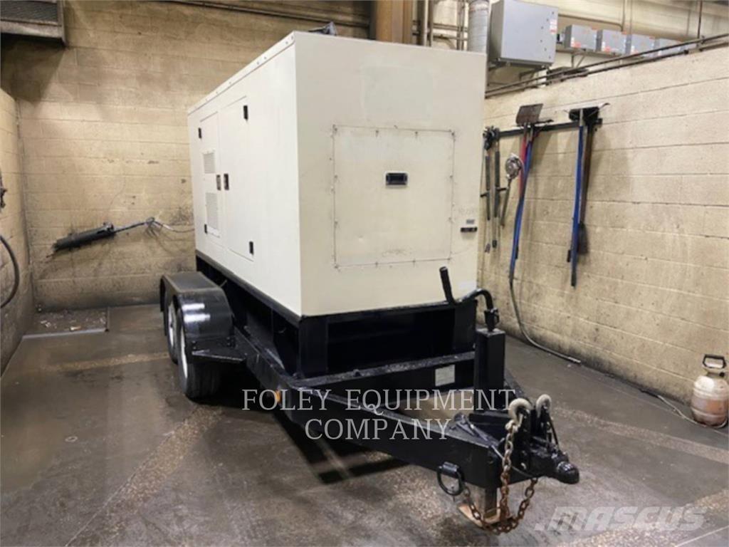 CAT XQ100 Overige generatoren