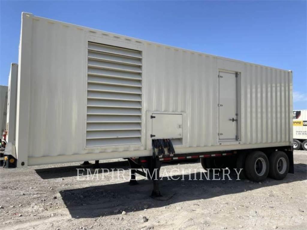 CAT XQ1000 Overige generatoren
