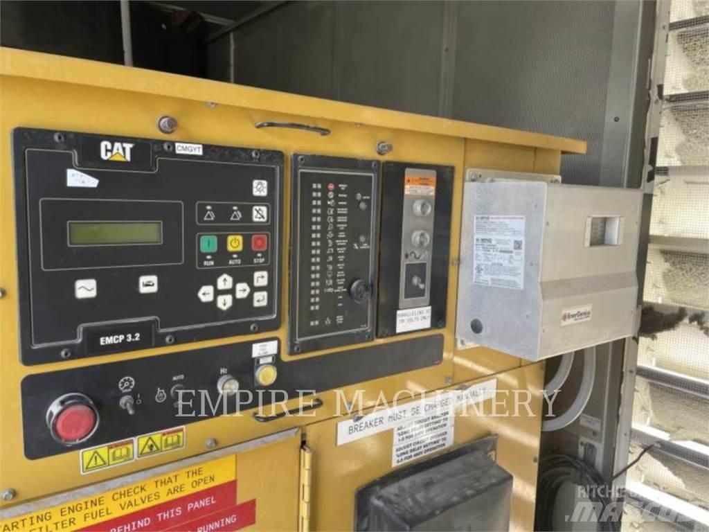 CAT XQ1000 Overige generatoren