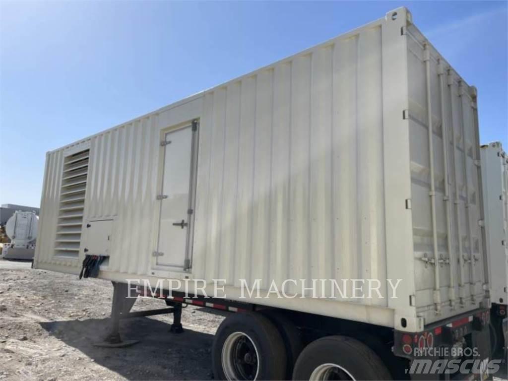 CAT XQ1000 Overige generatoren