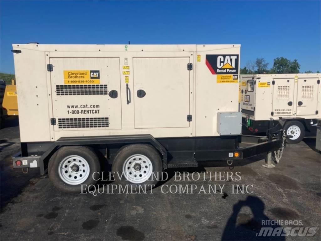 CAT XQ125 Overige generatoren