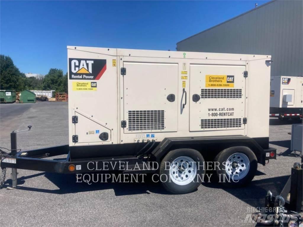 CAT XQ125 Overige generatoren