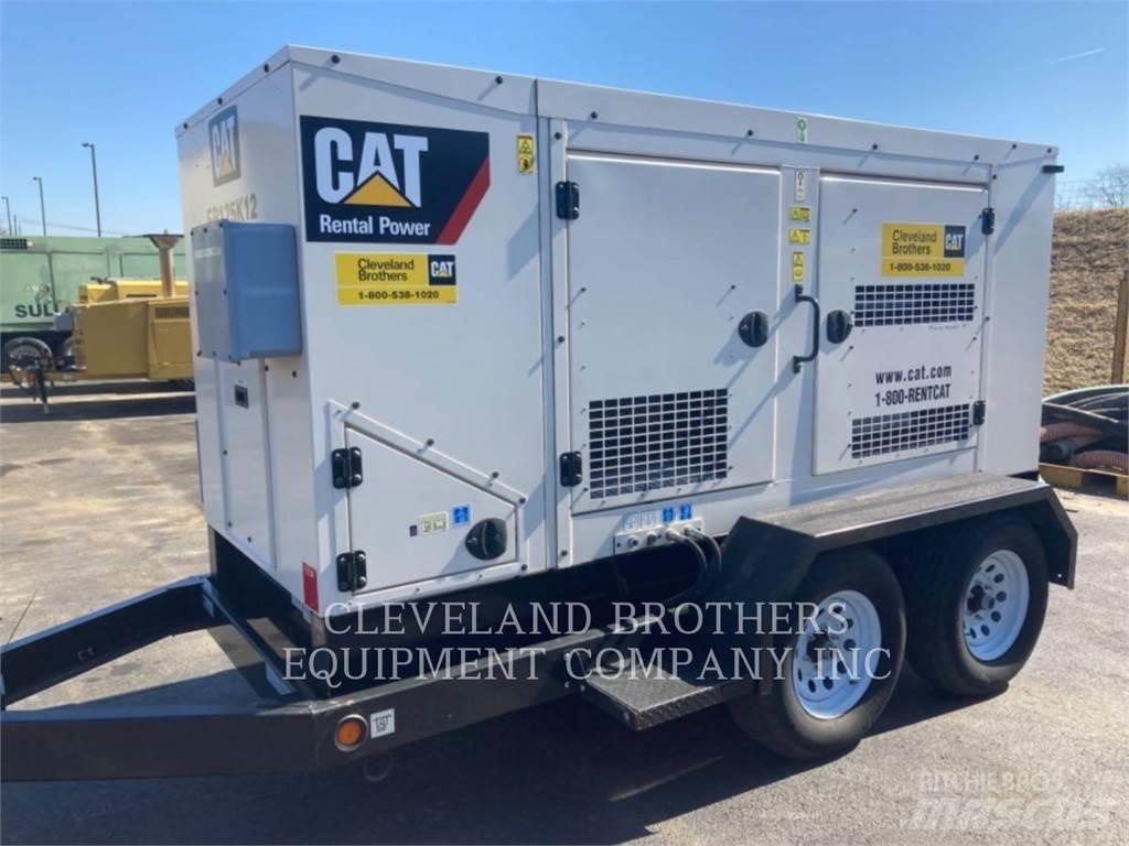 CAT XQ125 Overige generatoren