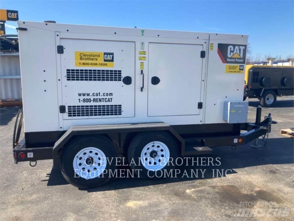 CAT XQ125 Overige generatoren